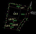 bán đất hẻm hà huy tập, diên khánh, khánh hoà. dt: 133.2m2. sổ hồng. giá: 10tr/m2. lh: 