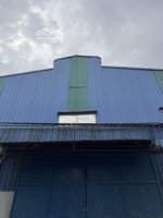 chính chủ cho thuê xưởng 700m2 mới, đường rộng, xe 3 chân vào trong kho, ninh sở - thường tín