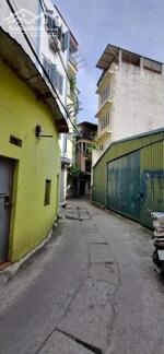 BÁN GẤP! ĐẤT Hoàng Tăng, Bắc Từ Liêm Bí: 51m2, MT15 Nhú 8 Tỷ, Lô Góc 2 Mặt Tiền, Ô Tô Vào.