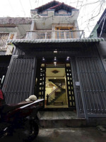 bán nhà 4x15m đúc 1 lầu đường nguyễn thị kiểu sát tiểu học lê văn thọ