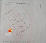 đất tuyến 3 lê hồng phong dt 80m2 ngang 9,2m đường 25m vỉa hè gần 5m giá: 122tr/m có tt