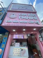 cho thuê nhà mặt tiền nguyễn oanh kinh doanh. ngay ngã tư nguyễn oanh và lê đức thọ