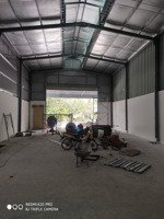 cho thuê nhà xưởng 250m2 đường vườn lài an phú đông