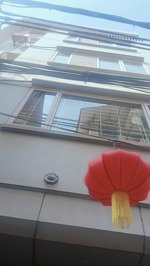 bán nhà phạm thận duật, mai dịch, 30m2x5 tầng, ngõ thông, kinh doanh. 9.4 tỷ
