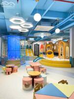 SANG NHƯỢNG MÔ HÌNH COFFEE & KID ZONE SÁT BIỂN 400M, TRANG THIẾT BỊ CÒN MỚI