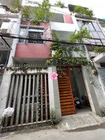 ngợp.cần bán gấp nhà tại q.tân bình.54m2 4tầng đúc btct.hẻm xe hơi thông ra vào thoải mái.nhỉnh 9t