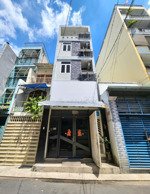 mặt tiền kinh doanh giá rẻ trung tâm phú nhuận - chỉ 9.5 tỷ - 6 tầng btct - 41m2 (4.1x10)