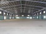 CHO THUÊ KHO XƯỞNG BẾN LỨC, LONG AN 4500M2 GIÁ RẺ 90TR- ĐƯỜNG CONT 24H- PCCC VÁCH