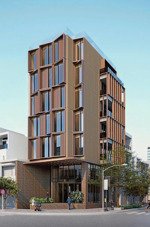 cho thuê nhà góc 2mt tân vĩnh, dt: 9m x 18m, 1 hầm, 6 lầu, quận 4