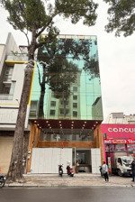 [cho thuê] toà nhà!!! 97 99 trần quang khải phường tân định q1 (dtsd 1800)