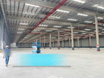 cho thuê kho logistic tiêu chuẩn cao ở kcn bắc ninh. kho mới đẹp. dt: 10.000 m2