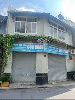 bán nhà mt lê cảnh tuân, p. phú thọ hoà, khu vực buôn bán vải sầm uất dt: 8m*8m, dtsd 140m2