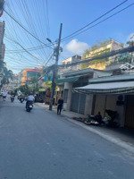 cho thuê nhà mt bàu cát 3,p14, tân bình