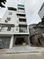 bán nhà như hình. 50m, 7 tầng, thang máy 630kg, đường ô tô vỉa hè, kinh doanh tốt