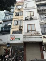 siêu đẹp mặt phố giáp nhất thanh xuân vỉ hè kinh doanh ô tô tránh dt 40m*5t*3,5mt :18,5 tỷ có tl