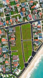 Cần bán đất mặt biển đặc khu kinh tế Ninh Cơ chỉ từ 900 triệu