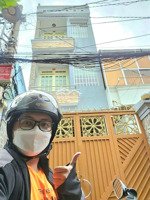 nhà dt lớn: 4mx19m minh phụng quận 6. kiên cố 4 tầng vào ở ngay.chủ chào 7.88 tỷ còn tl.