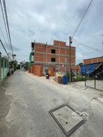 siêu phẩm lô góc vị trí vàng sát quận 12 giá 4.99 tỷ.