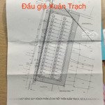 cần chuyển nhượng 80m2 đấu giá xuân trạch, bìa triển lãm quốc gia, đầu cầu tứ liên