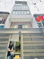 chính chủ cần bán gấp nhà riêng giá rẻ 5 tầng -35m2 3pn, 4wc quận 10 hồ chí minh chỉ với 6 tỷ 500