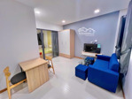 căn hộ 1pn, full nội thất tại tôn đản q4 gần đh luật, cầu khánh hội