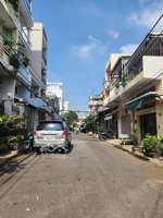 bán nhà phạm văn chí ( 6 x 17 ) nở hậu, hẻm 6m gần mặt tiền, 2 tầng tặng full nội thất hơn 11 tỷ.