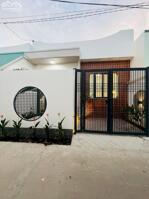 Nhà mới xây dựng Trung An, Tp Mỹ Tho, Tiền Giang