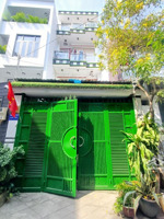 nhà bè 7 tỷ 8 - nhà 4 tầng 96m - ngang 4,5m - hxh 6m - huỳnh tấn phát