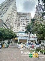 cho thuê chung cư vạn đô, đường bến vân đồn, phường 1, quận 4 diện tích 75m², 2pn, wc, lầu cao