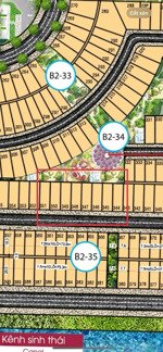 dragon smart city đã có sổ - chào bán lô đẹp kẹp công viên, đường 7.5m giá chỉ 34 triệu/m2.