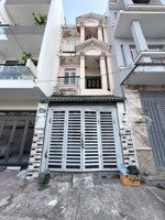 mua đất tặng nhà cấp 3 - quận tân phú