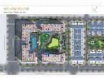 bán cc victoria village, 7,6 tỷ, 82,2m2, hàng hot tại đường đồng văn cống, quận 2