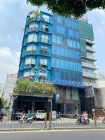 dt 9 x 16 - hđt 150tr/th-bán gấp tòa nhà góc 2 mt nơ trang long - bt - kc 8 tầng - giá 32ty