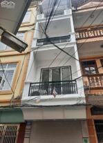 Cho thuê nhà 4 tầng Đền Lừ chỉ 14tr - Ngõ ô tô - Full đồ - Ở ngay!