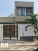 nhà mới 100% dọn vào ở ngay khu tđc long an, long thành-dt: 216,5m, full thổ-giá: 7,9 tỷ