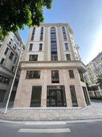 cho thuê căn góc 3 mặt tiền,himlam vạn phúc ,hà đông. dt100m2*5,5 tầng. thang máy, đh âm trần