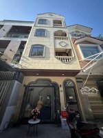 toà căn hộ 5 tầng mặt phố huy cận ,trung tâm hoà cường - dòng tiền 50triệu/tháng - giá 12.x tỷ