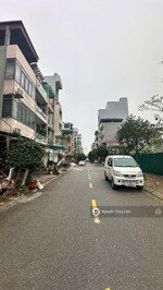 hiếm: nhỉnh 7 tỷ có đất tái định cư thạch bàn đường 12m vỉa hè 3m