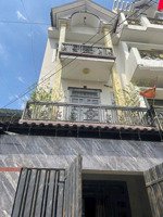 nhà phố 1/ hiệp thành 07, 4pn. 4m x 14m. hẻm 5m xe hơi. khu nhà lầu đồng bộ, an ninh, dân trí cao