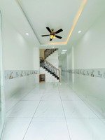 nhà xây mới 4 tầng mặt tiền kdc bông sao p5-q8