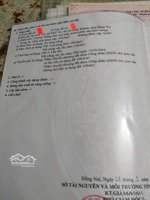 cần bán lô đất 12x28m trung tâm suối tre cũ phù hợp xây ở và xây trọ cho thuê thu nhập 40tr/tháng