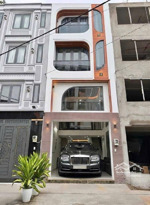 bán nhà 55m2 - 10 tỷ, 4pn, 5wc tại lê quang định, bình thạnh - hẻm xe hơi - ngay phạm văn đồng