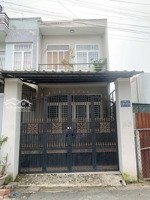 gấp bán! nhà 2 tầng btct 3pn - sát siêu thị aeon mall hóc môn - diện tích (8x18m) - đường nhựa 8m