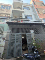 bán nhà lưu chí hiếu tân phú -66m2-ngang hiếm 6m-3tầng-5pn-hẻm xe hơi 1 sẹc-nhỉnh 9 tỷ