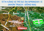 căn hộ spingville liền kề sân bay long thành của gamuda chính thức nhận booking