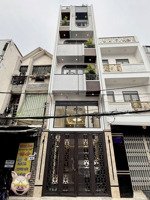 siêu phẩm luxury 6 tầng thang máy, nội thất cao cấp hẻm 10m - tân bình