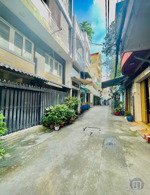 hxh thông nguyễn tiểu la quận 10 - 74m2 ngang 6m2 5 tầng btct - 19 tỷ