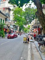 bán nhà mặt phố cổ hàng mã, hoàn kiếm 45m2, 4 tầng, giá 38 tỷ. phố cổ hiếm và duy nhất.