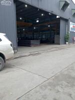 Cho thuê kho xưởng 1200m2 tại KCN Quang Minh, Mê Linh.