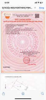 e long bán 3671 m2 đất thổ cư. cách long xuyên 7km